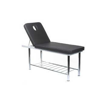 Stół do masażu i rehabilitacji BW-218 szary